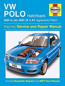 Vw polo 2001 service manual pdf